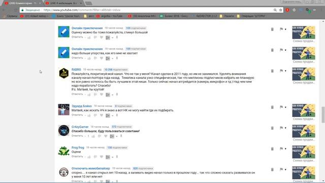 Как продвигать свой новый канал на youtube / Красочное оформление своего канала. Оценка ютуб канала смотреть онлайн