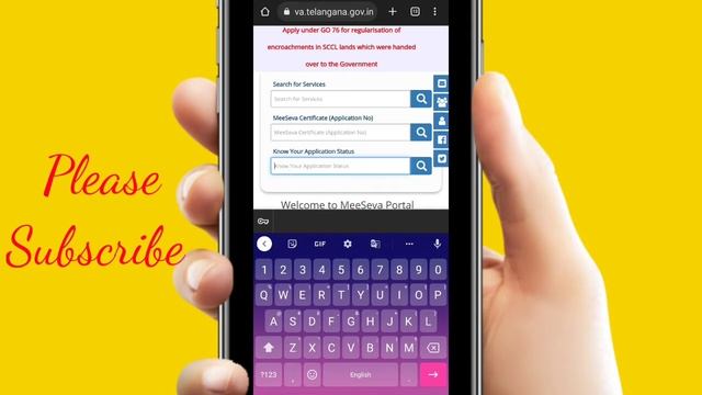 How to check the status of meeseva documents and download certificates#income#caste#certificate смотреть онлайн