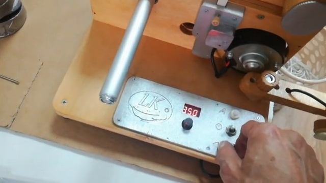 Моталка для шнуров, веревок, шпагата, ниток ( вариант 2) смотреть онлайн