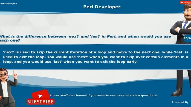 Perl Developer Interview Questions and Answers | Top 25 смотреть онлайн