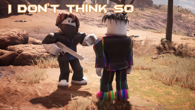 ROBLOX Music Video - ??The Western?? смотреть онлайн
