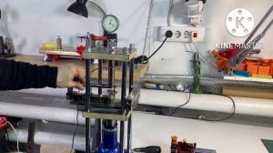 как выпрямить кривой вал