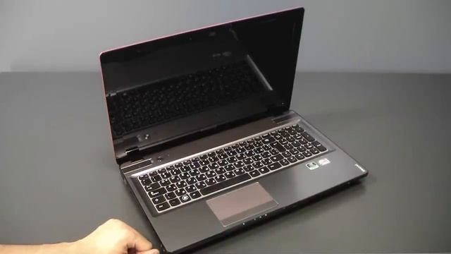 Lenovo Ideapad Y570 - laptop.bg (Bulgarian Full HD version) смотреть онлайн