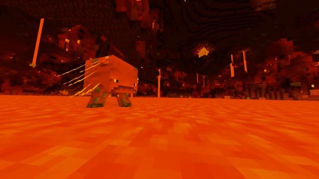 ПЕСНЯ ГАСТА | МУЗЫКА ИЗ ЗВУКОВ МАЙНКРАФТ смотреть онлайн