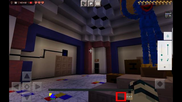 Прохожу 2 карты garten of banban и Poppy Playtime в Майнкрафт! смотреть онлайн