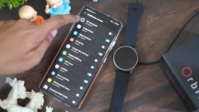 Crossbeats Orbit Unboxing: The budget calling smartwatch смотреть онлайн