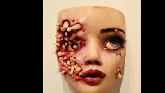 Трипофобия||Боязнь дырок||Слабонервным не смотреть!