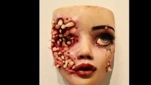 Трипофобия||Боязнь дырок||Слабонервным не смотреть!