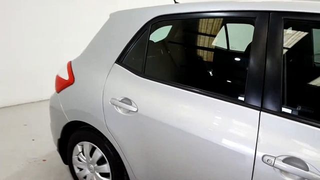 12L622 - 2012 Toyota Auris 1.4 D4DIESEL TERRA 5DR LOW KMs LESS THAN 74,000 ... смотреть онлайн