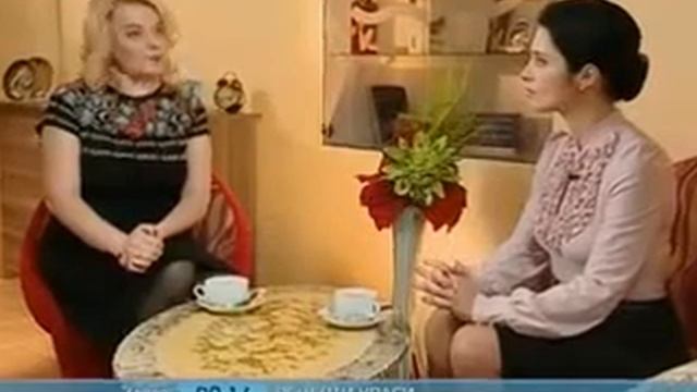 Догляд за Зоною Декольте - Ранок - Інтер