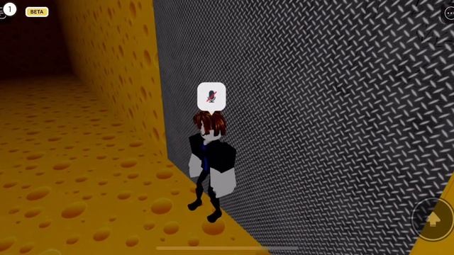 Roblox Cheese escape Speedrun (V-pose glitch) смотреть онлайн