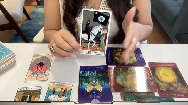 Weekly TAROT AND ORACLE Card Reading May 22-28, 2022: Time for psychic insights & nudges to follow! смотреть онлайн
