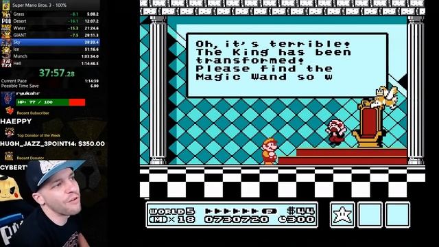 Anyone Got A Clip Of That? July Speedrunning And Troll Highlights смотреть онлайн