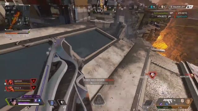 clown Wraith Skin is OP in apex legends смотреть онлайн