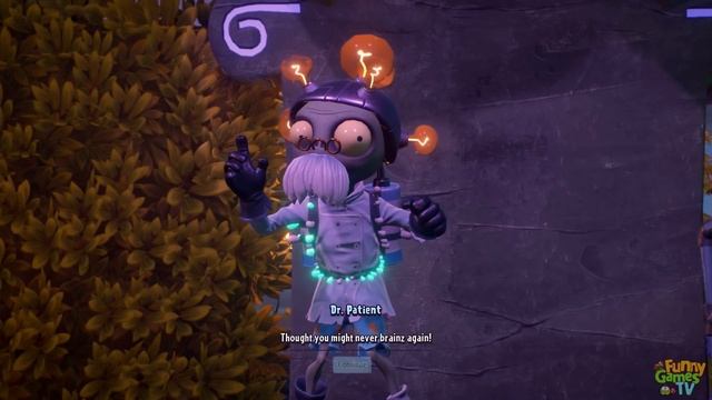 Зомби против Растений видео битва с Боссами часть 2 в смешной игре Plants vs Zombies GW 2 смотреть онлайн