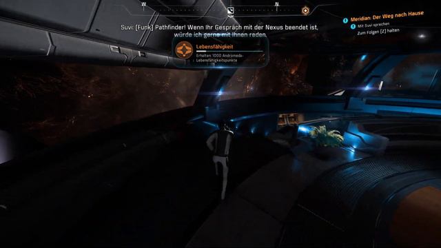 Das Volk der Jardaaner | Mass Effect: Andromeda | 130 смотреть онлайн