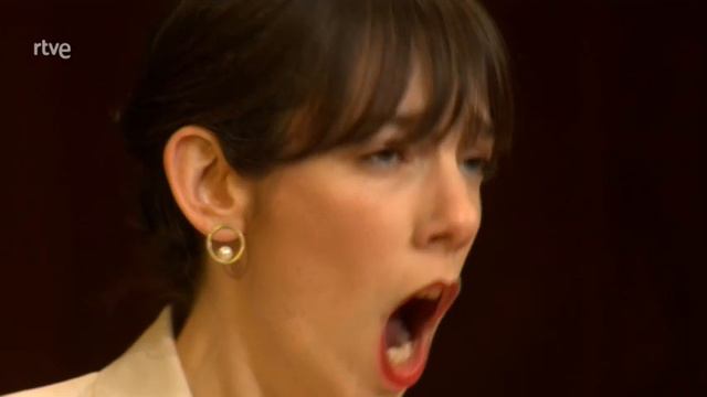 Ten, ninfa, piedad - Acis y Galatea смотреть онлайн