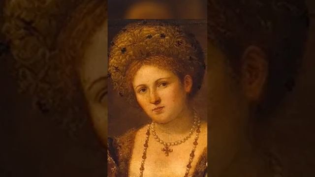 Чек лист: Как узнать итальянку #возрождение #искусство #картины #мода #платья #историякостюма