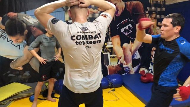 Набивка корпуса и ног для бойцов смешанных единоборств. Жёсткая набивка пресса.Стальной пресс в мма смотреть онлайн