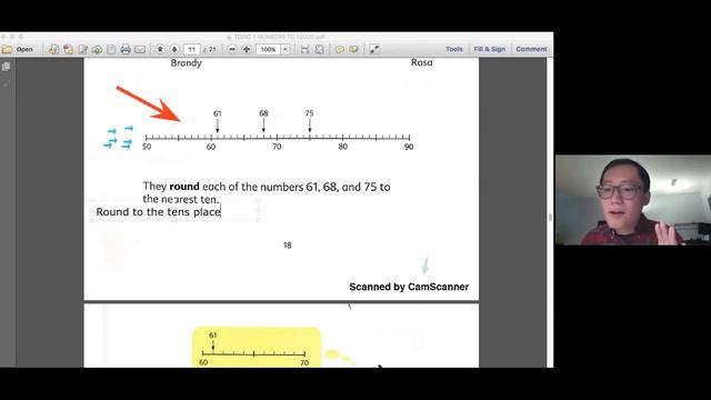 Singapore Math G2-3⎪Mentors Future Class Ft.  Upper Forest Hill Academy, Michael