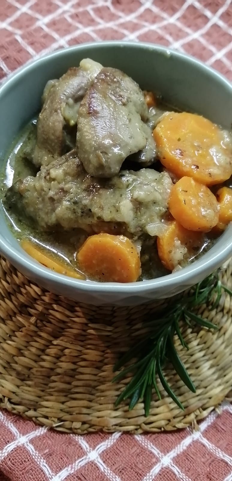 Печень нежная