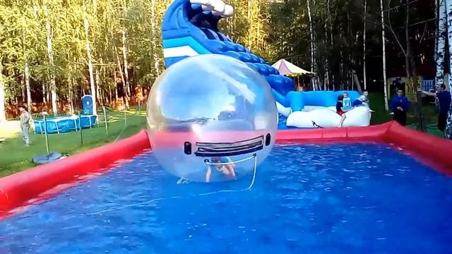 Николай Орехов. Водный шар 2016 смотреть онлайн
