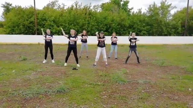 "Step Up" -"Джованна" смотреть онлайн