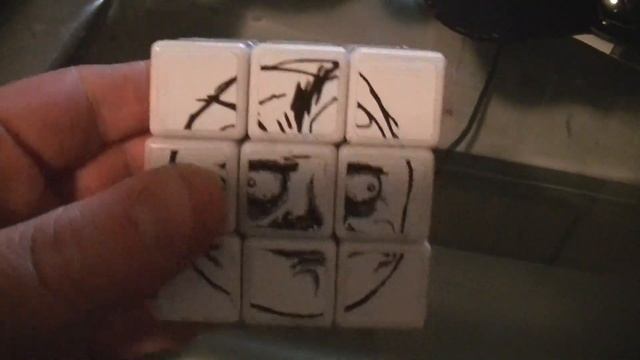 Rage Cube смотреть онлайн