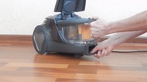 Обзор LG пылесос - KOMPRESSOR