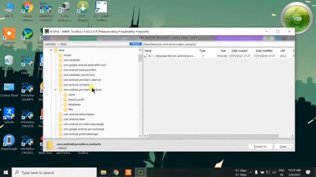 Ufi Box Photo Video & Contect Number Data recovery ?? смотреть онлайн