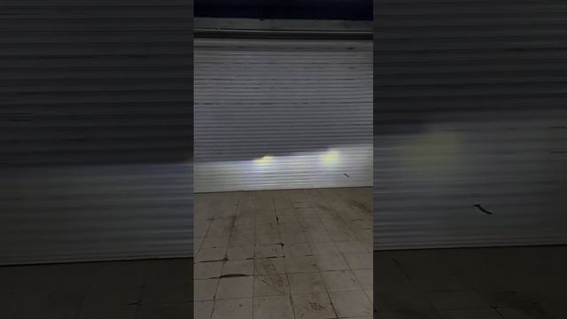 Toyota Verso - установка линз. Bi-led смотреть онлайн