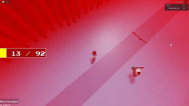 Проходим Horror санса в роблокс в игре Undertale Last Corridor смотреть онлайн
