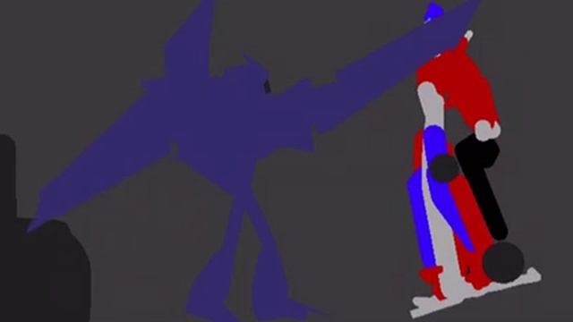 Transformers The rouge prime pt 1 | Stick nodes смотреть онлайн