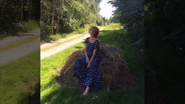 Снится мне деревня