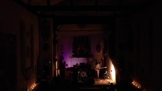 Gulp live at St Pancras. December 2014 (timelapse) смотреть онлайн