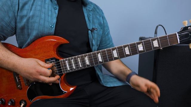 Black Sabbath Heaven And Hell Guitar Lesson + Tutorial смотреть онлайн