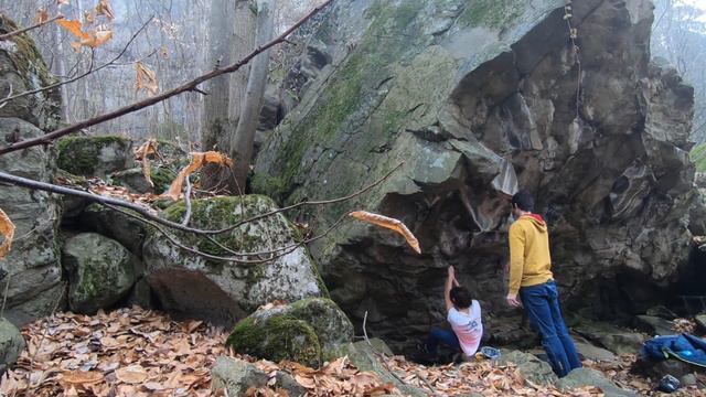 | BOULDER | - Cimbergo смотреть онлайн
