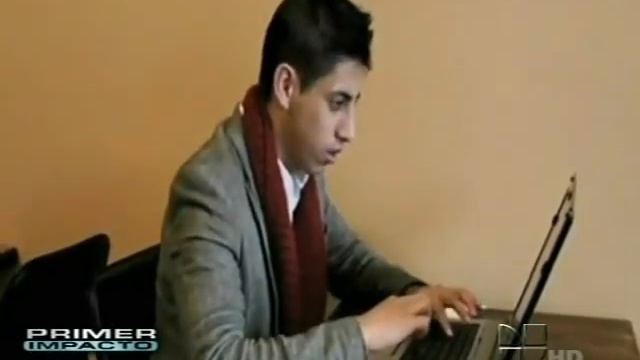 Luis Rosales Alfaro, reportaje de Primer Impacto смотреть онлайн