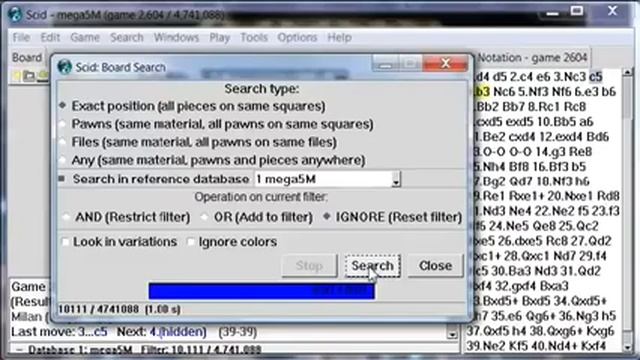 Learn Chess Openings with SCID Database | Chess Moves смотреть онлайн