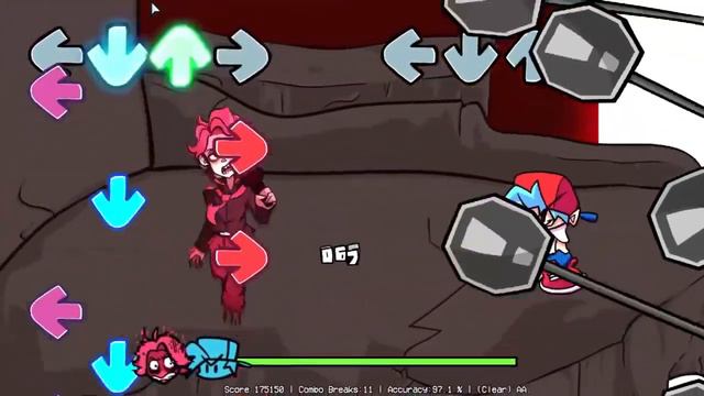 [FNF] Sempai Sings EXPURGATION