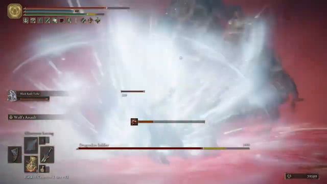 Dragonscale Blade (Katana) Location! Dragonkin Soldier Boss Fight (Lake Of Rot) Elden Ring смотреть онлайн