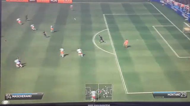 FIFA 14 смотреть онлайн