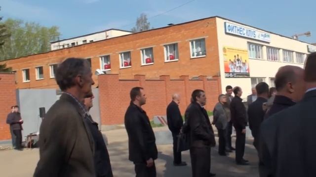 Долгопрудный 2012г. смотреть онлайн