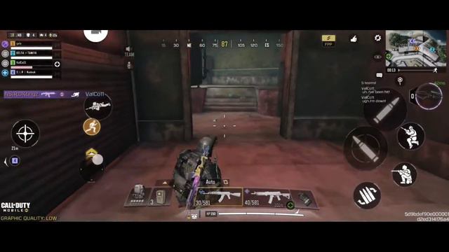 Recon - Samurai Game Play Call of Duty Mobile смотреть онлайн