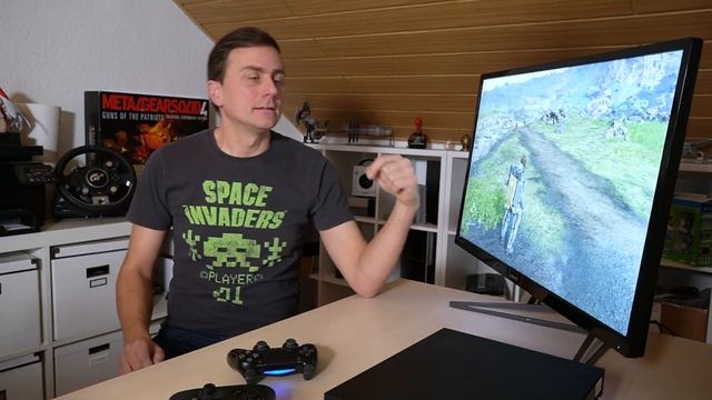 Philips 4K UHD Gaming Monitor (326M6VJRMB) im Test - Lohnt er sich? смотреть онлайн