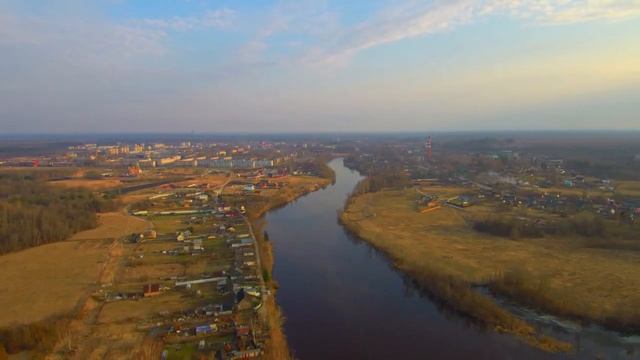 Виды города Сланцы и Сланцевского района. Слайдшоу смотреть онлайн