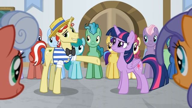 Friendship U (Friendship University) | MLP: FiM [HD]