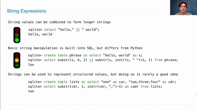 String Expressions смотреть онлайн