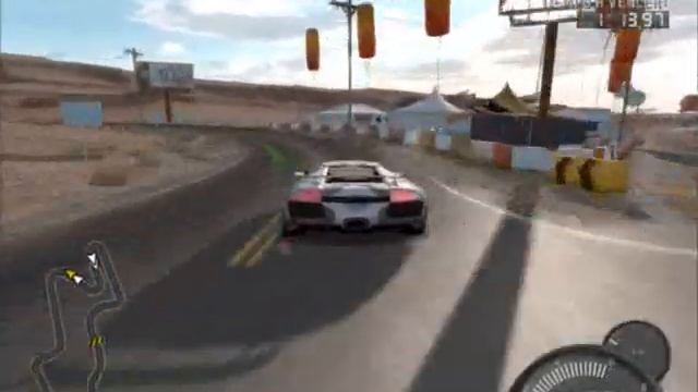NFS prostreet 9600gt AMD 8450 смотреть онлайн