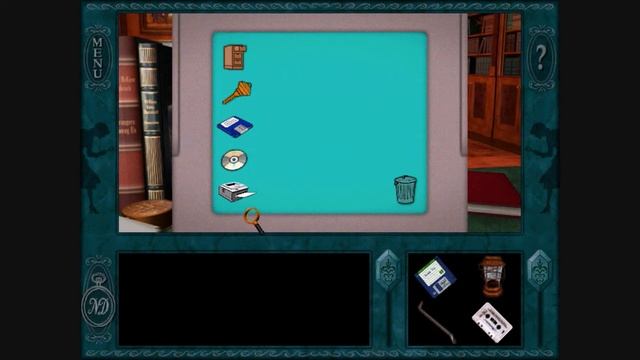 Nancy Drew: Message in a Haunted Mansion- Part 3: Maze Game смотреть онлайн